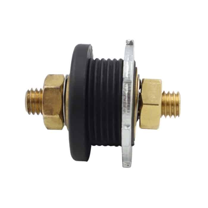 1 Paar Autobatterie-Ladegerät-Bolzen Batterieklemmen – Bild 2