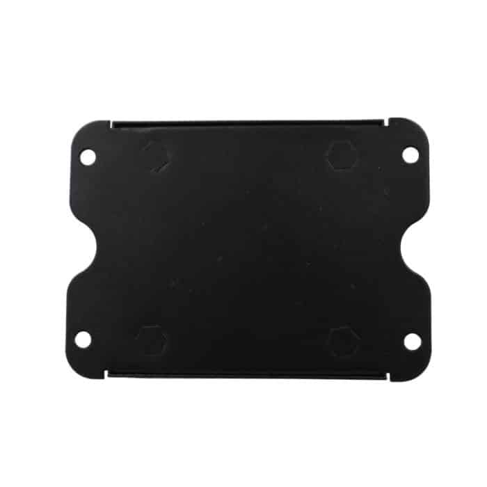 LED-Steuerknopf-Handdimmer mit Klemmensatz – Bild 3