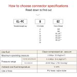 LAIZE 10 Stück vernickeltes Kupfer, pneumatischer Schnellmontage-Anschluss, PC4-M5 (10pcs), PC4-01 (10pcs), PC4-02 (10pcs), PC6-M5 (10pcs), PC6-01 (10pcs), PC6-02 (10pcs), PC6-03 (2pcs), PC6-04 (2pcs), PC8-01 (10pcs), PC8-02 (10pcs), PC8-03 (2pcs)... – Bild 4