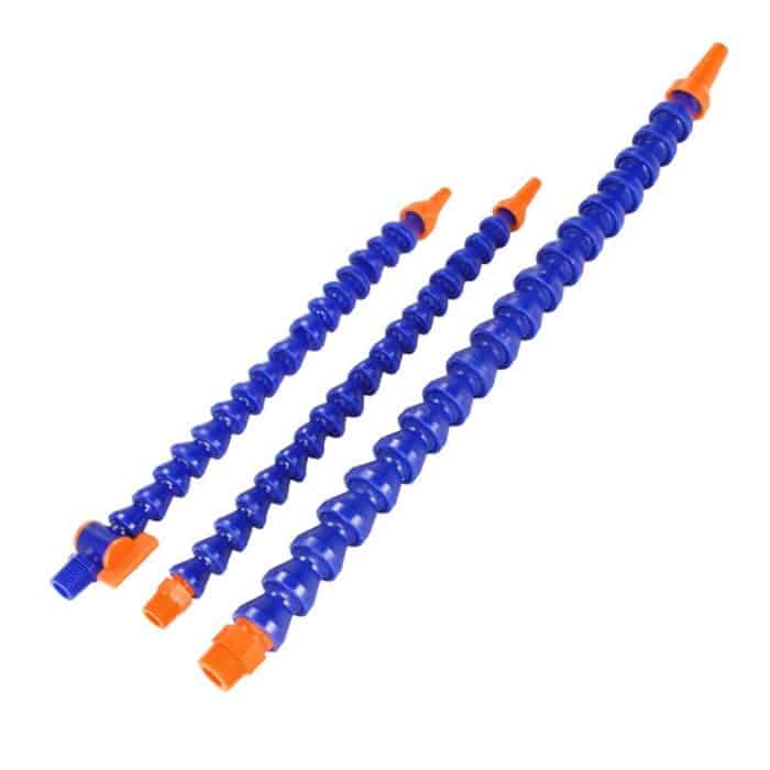 Verstellbarer flexibler Wasser-Öl-Kühlschlauch aus Kunststoff, 30cm 1/4 inch Without Switch, 40cm 1/4 inch Without Switch, 50cm 1/4 inch Without Switch, 30cm 1/4 inch With Switch, 40cm 1/4 inch With Switch, 50cm 1/4 inch With Switch – Bild 2