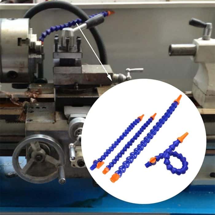 Verstellbarer flexibler Wasser-Öl-Kühlschlauch aus Kunststoff, 30cm 1/4 inch Without Switch, 40cm 1/4 inch Without Switch, 50cm 1/4 inch Without Switch, 30cm 1/4 inch With Switch, 40cm 1/4 inch With Switch, 50cm 1/4 inch With Switch – Bild 5