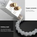 CNC-Drehmaschine Nebel Kühlmittel Schmierspray Graviermaschine Kühlsprüher, Without Magnetic Base, With Magnetic Base – Bild 4