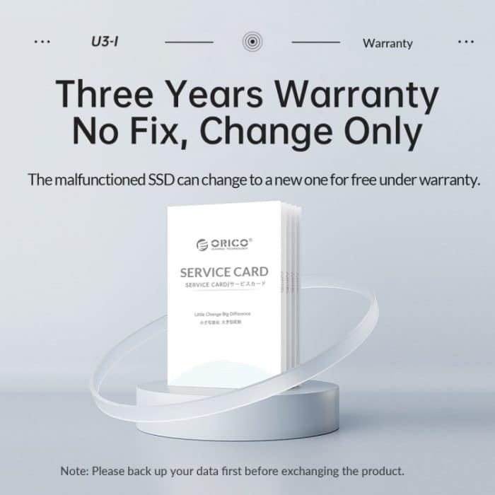 ORICO USB3.2 Gen1 USB-Flash-Laufwerk, Lesegeschwindigkeit 260 MB/s, Schreibgeschwindigkeit 15 MB/s, 32GB USB A, 32GB Type-C, 64GB USB A, 64GB Type-C, 128GB USB A, 128GB Type-C, 256GB USB A, 256GB Type-C – Bild 12