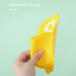 Wand-Toilettenartikel-Regal aus Silikon mit freier Installation, Cat Paw, Bear Paw – Bild 4