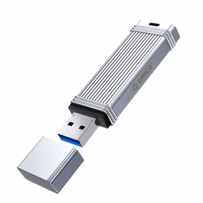 EDA003819001A.jpg ORICO UFS-Flash-Laufwerk, Lesen: 411 MB/s, Schreiben: 353 MB/s, 64GB USB-A, 64GB Type-C, 128GB USB-A, 128GB Type-C, 256GB USB-A, 256GB Type-C, 512GB USB-A, 512GB Type-C – Bild 1