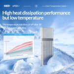 ORICO UFS-Flash-Laufwerk, Lesen: 411 MB/s, Schreiben: 353 MB/s, 64GB USB-A, 64GB Type-C, 128GB USB-A, 128GB Type-C, 256GB USB-A, 256GB Type-C, 512GB USB-A, 512GB Type-C – Bild 7