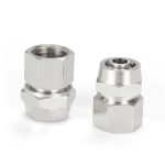 LAIZE Kupfer-Pneumatik-Schnellkupplungsanschluss, PCF6-03, PCF6-04, PCF8-03, PCF8-04, PCF10-03, PCF10-04, PCF12-02, PCF12-03, PCF12-04 – Bild 2