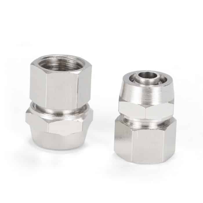 LAIZE Kupfer-Pneumatik-Schnellkupplungsanschluss, PCF6-03, PCF6-04, PCF8-03, PCF8-04, PCF10-03, PCF10-04, PCF12-02, PCF12-03, PCF12-04 – Bild 2