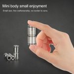 LAIZE Gerader pneumatischer Schnellkupplungsanschluss aus vernickeltem Kupfer, PU-4, PU-6, PU-8, PU-10, PU-12, PU-14, PU-16 – Bild 7