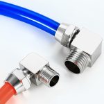 LAIZE vernickeltes Kupfer-Reduzierstück, pneumatischer Schnellanschluss, PL6-03, PL6-04, PL8-03, PL8-04, PL10-01, PL10-02, PL10-03, PL10-04, PL12-01, PL12-02, PL12-03, PL12-04 – Bild 7