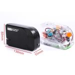 Elektrischer Induktionshefter, automatischer tragbarer Büro-Buchbinder – Bild 2