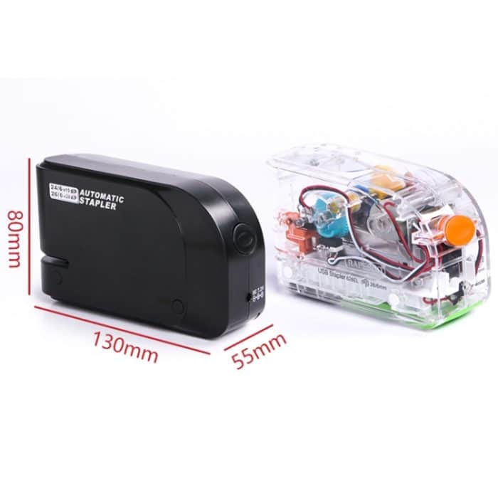 Elektrischer Induktionshefter, automatischer tragbarer Büro-Buchbinder – Bild 2