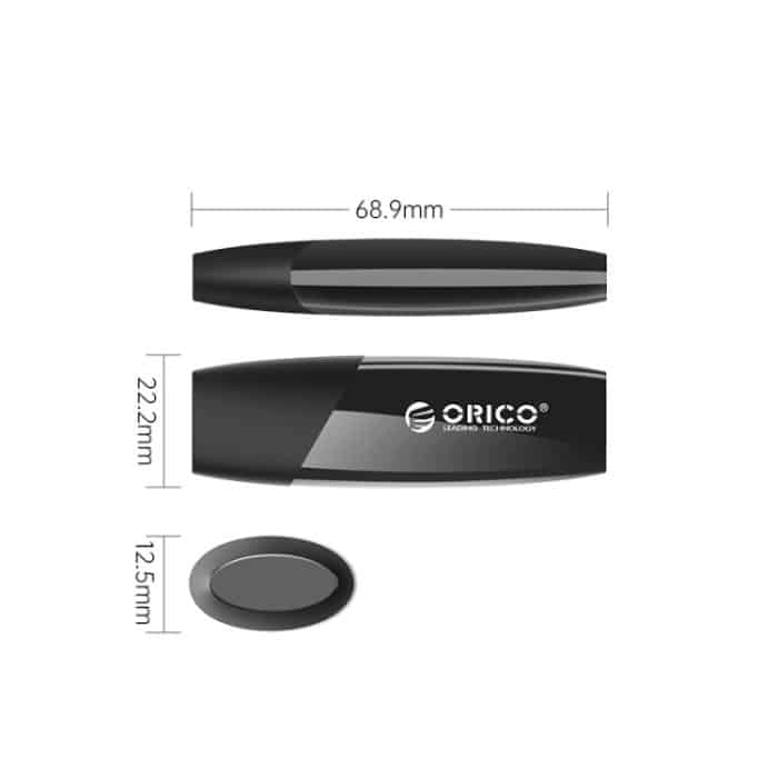 ORCIO USB2.0 U-Festplattenlaufwerk, Lesen: 10 MB/s, Schreiben: 3 MB/s, 4G, 8G, 32G – Bild 8