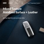 ORICO UFS-Flash-Laufwerk, Lesen: 411 MB/s, Schreiben: 350 MB/s, 64GB USB-A, 64GB Type-C, 128GB USB-A, 128GB Type-C, 256GB USB-A, 256GB Type-C, 512GB USB-A, 512GB Type-C – Bild 7