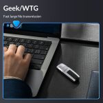 ORICO UFS-Flash-Laufwerk, Lesen: 411 MB/s, Schreiben: 350 MB/s, 64GB USB-A, 64GB Type-C, 128GB USB-A, 128GB Type-C, 256GB USB-A, 256GB Type-C, 512GB USB-A, 512GB Type-C – Bild 10