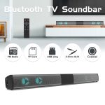 BS-28E RGB Bunte Atmosphäre Licht Bluetooth Lautsprecher – Bild 9