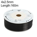 LAIZE Pneumatischer Luftkompressor, flexibler PU-Schlauch, 4x2.5mm, 160m, 4x2.5mm, 180m, 4x2.5mm, 200m, 6x4mm, 160m, 6x4mm, 180m, 6x4mm, 200m