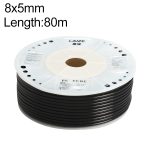 LAIZE Pneumatischer Luftkompressor, flexibler PU-Schlauch, 8x5mm, 80m, 8x5mm, 88m, 8x5mm, 100m, 10x6.5mm, 80m, 10x6.5mm, 88m, 10x6.5mm, 100m