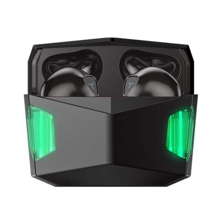 Lenovo GM5 TWS Bluetooth Wireless Sports Wasserdichter Gaming-Kopfhörer mit Rauschunterdrückung und Mikrofon, GM5 – Bild 8