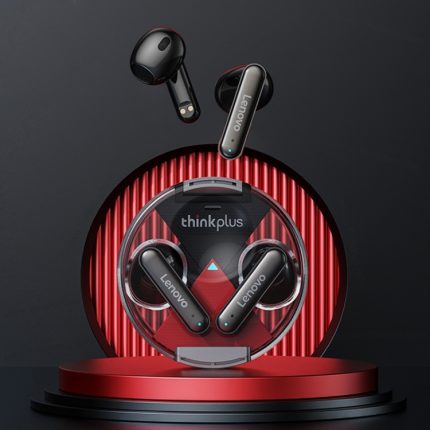 Lenovo LP10 TWS Kabelloser Bluetooth 5.2-Kopfhörer mit Rauschunterdrückung und Mikrofon