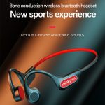 Lenovo X3 Pro Bone Conduction Wireless Bluetooth 5.3 Sportkopfhörer mit Mikrofon – Bild 3