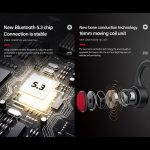 Lenovo X3 Pro Bone Conduction Wireless Bluetooth 5.3 Sportkopfhörer mit Mikrofon – Bild 6