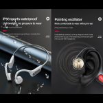 Lenovo X3 Pro Bone Conduction Wireless Bluetooth 5.3 Sportkopfhörer mit Mikrofon – Bild 8