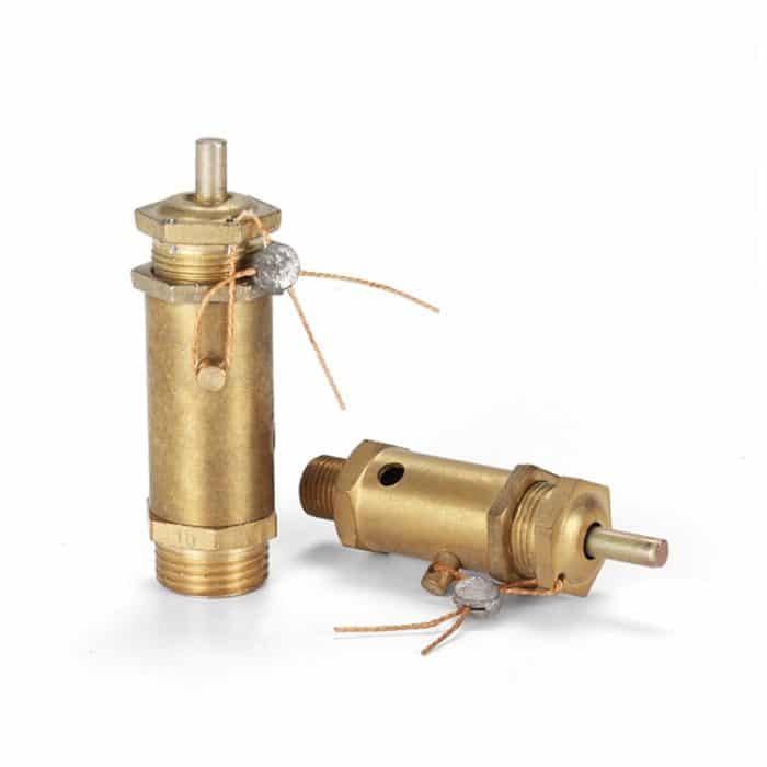 LAIZE Feder-Sicherheitsventil, Zugring-Auslassventil, 4mm, 8mm, 10mm, 15mm – Bild 3