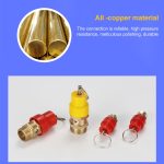 LAIZE Feder-Sicherheitsventil, Zugring-Auslassventil, 4mm, 8mm, 10mm, 15mm – Bild 6