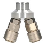 Selbstsichernde pneumatische Komponenten vom Typ C, Two Way, Triplet, Two Way G1/2, Triplet G1/2 – Bild 2