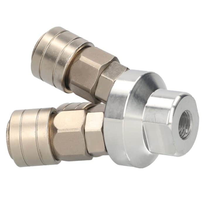 Selbstsichernde pneumatische Komponenten vom Typ C, Two Way, Triplet, Two Way G1/2, Triplet G1/2 – Bild 4