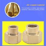 LAIZE 10 Stück Innenreduzierer Innengewinde Außengewinde, 1 Point, 1 Point-2 Point, 2 Point, 2 Point-3 Point, 2 Point-4 Point, 3 Point, 3 Point-4 Point, 4 Point, 4 Point-6 Point – Bild 3