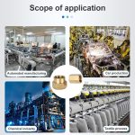 LAIZE 10 Stück Innenreduzierer Innengewinde Außengewinde, 1 Point, 1 Point-2 Point, 2 Point, 2 Point-3 Point, 2 Point-4 Point, 3 Point, 3 Point-4 Point, 4 Point, 4 Point-6 Point – Bild 4