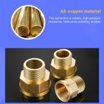 LAIZE 10 Stück Innen- und Außendurchmesser-Reduzierung, Innengewinde, Außengewinde, 1 Point, 1 Point-2 Point, 2 Point, 2 Point-3 Point, 2 Point-4 Point, 3 Point, 3 Point-4 Point, 4 Point – Bild 3