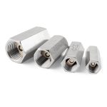 LAIZE Rückschlagventil für pneumatische Komponenten, CV-1, CV-2, CV-3, CV-4 – Bild 2