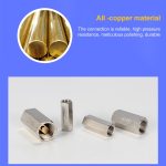 LAIZE Rückschlagventil für pneumatische Komponenten, CV-1, CV-2, CV-3, CV-4 – Bild 5