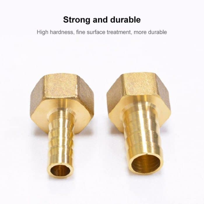 LAIZE 10 Stück pneumatische Komponenten Pagode PCF Innengewinde, PCF6-01, PCF6-02, PCF6-03, PCF6-04, PCF8-01, PCF8-02, PCF8-03, PCF8-04, PCF10-01, PCF10-02, PCF10-03, PCF10-04, PCF12-02, PCF12-03, PCF12-04 – Bild 4