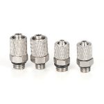 LAIZE 10 Stück Mikro-Trachea-Schnellverbinder, PC4-M5, PC4-M6, PC6-M5, PC6-M6, PL4-M5, PL4-M6, PL6-M5, PL6-M6 – Bild 2