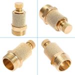 Drosselnder pneumatischer Schalldämpfer von LAIZE, 1 Inch, 1 Point, 2 Point, 3 Point, 4 Point, 6 Point – Bild 3