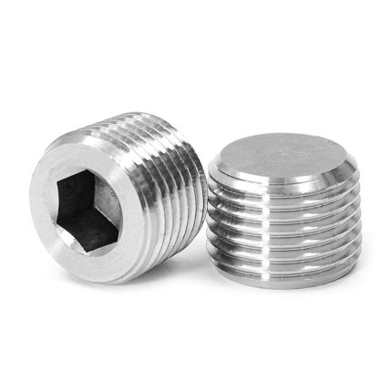 LAIZE 10 Stück Eisen-Stecker-Verbindungszubehör, 1 Inch, 1 Point, 2 Point, 3 Point, 4 Point, 6 Point