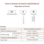 LAIZE Drosselventil-Pneumatikanschluss aus vernickeltem Kupfer mit Außengewinde, SL4-01, SL4-02, SL4-M5, SL6-01, SL6-02, SL6-03, SL6-04, SL6-M5, SL8-01, SL8-02, SL8-03, SL8-04, SL10-01, SL10-02, SL10-03, SL10-04, SL12-02, SL12-03, SL12-04 – Bild 3