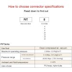 LAIZE vernickelter Kupfer-Winkel-Pneumatik-Schnellverbinder, PV-4, PV-6, PV-8, PV-10, PV-12, PV-14 – Bild 3