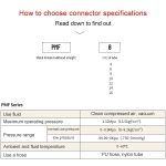 Gerader pneumatischer Schnellverbinder mit vernickeltem Kupferschott von LAIZE, PM-4, PM-6, PM-8, PM-10, PM-12 – Bild 3