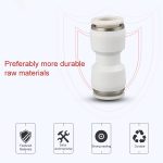 LAIZE 10 Stück PU gerader pneumatischer Schnellmontage-Anschluss, PU-4 (10pcs), PU-6 (10pcs), PU-8 (10pcs), PU-10 (10pcs), PU-12 (2pcs), PU-16 (2pcs) – Bild 2