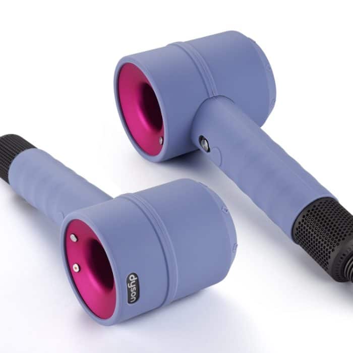 Haartrockner, stoßfeste Silikon-Schutzhülle für Dyson – Bild 2