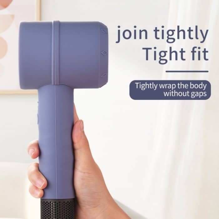 Haartrockner, stoßfeste Silikon-Schutzhülle für Dyson – Bild 9