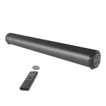 BS-10 Bluetooth 5.0-Lautsprecher-TV-Soundbar mit Fernbedienung, BS-10
