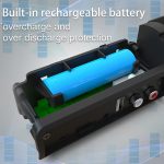 BS-10 Bluetooth 5.0-Lautsprecher-TV-Soundbar mit Fernbedienung, BS-10 – Bild 7