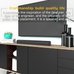 BS-10 Bluetooth 5.0-Lautsprecher-TV-Soundbar mit Fernbedienung, BS-10 – Bild 9