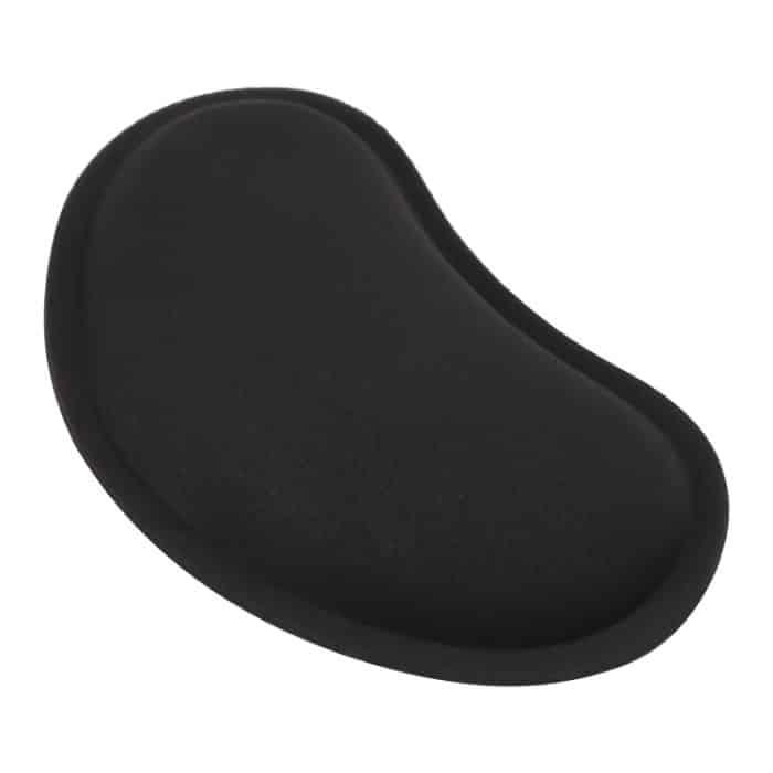 Maushalter mit Handgelenkschutz aus Memory-Schaum, Memory Foam – Bild 2